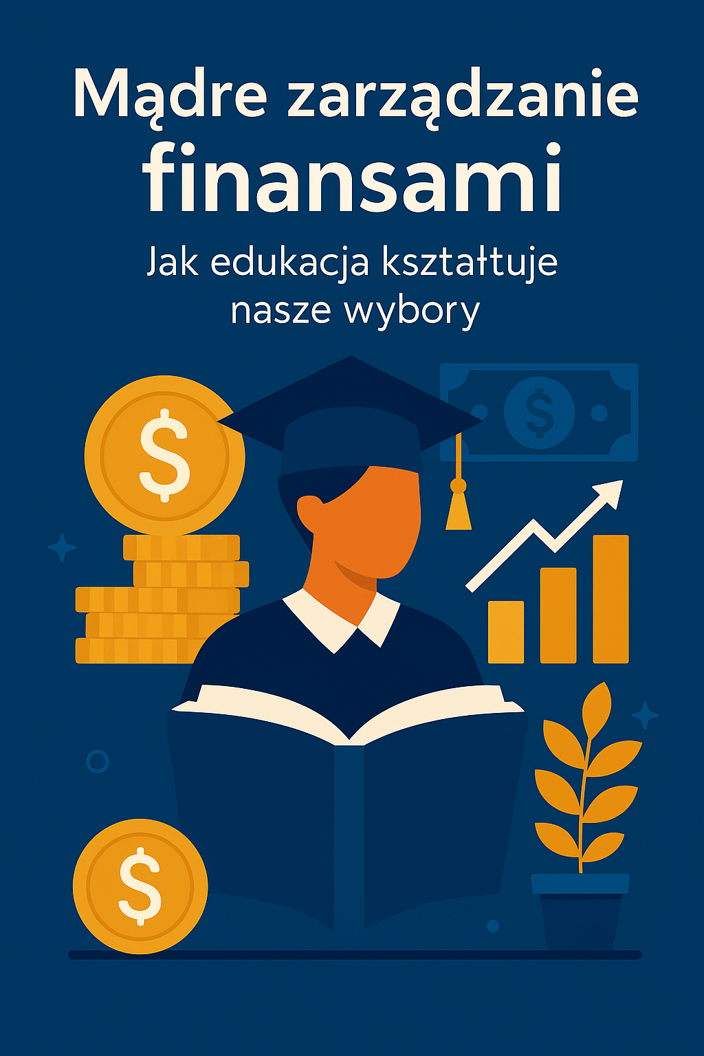 Mądre Zarządzanie Finansami: Jak Edukacja Kształtuje Nasze Wybory