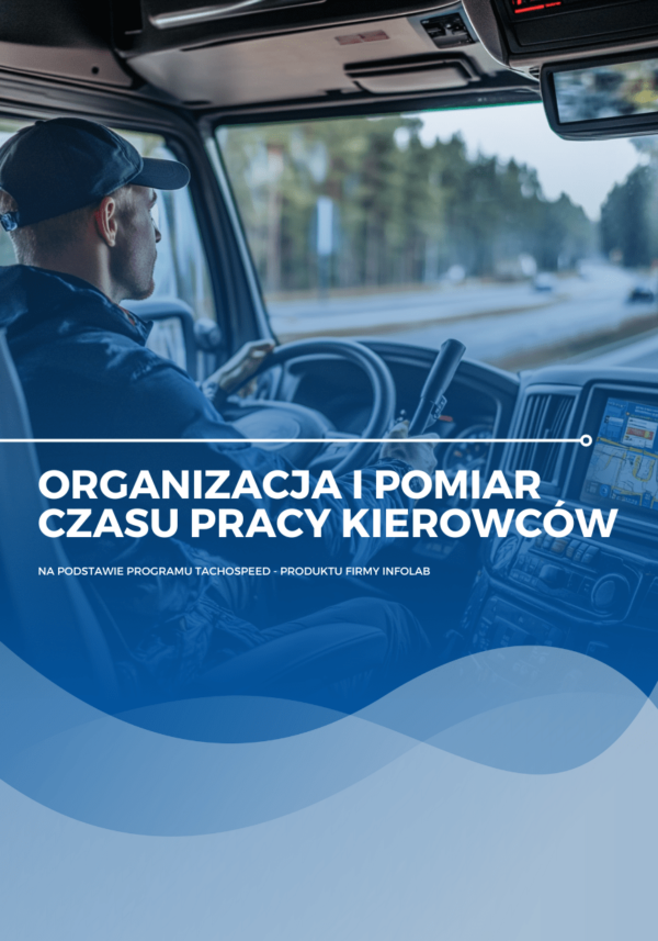 Organizacja i pomiar czasu pracy kierowcow