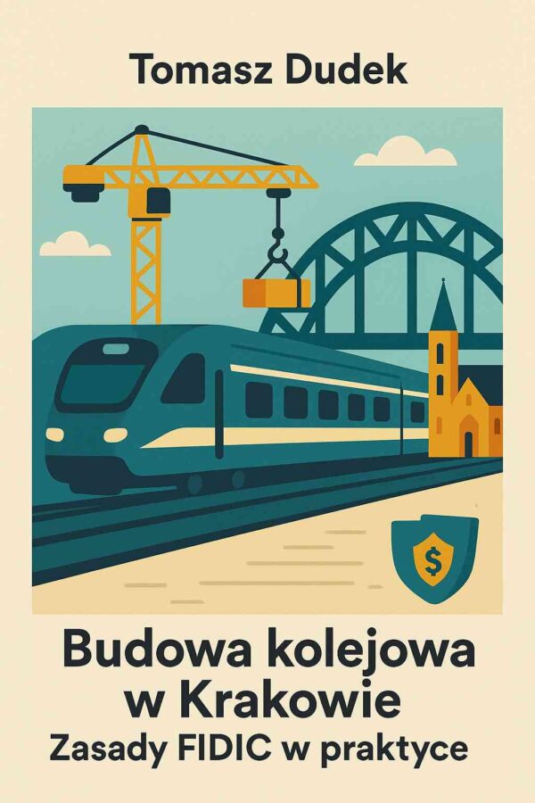 Budowa kolejowa w Krakowie