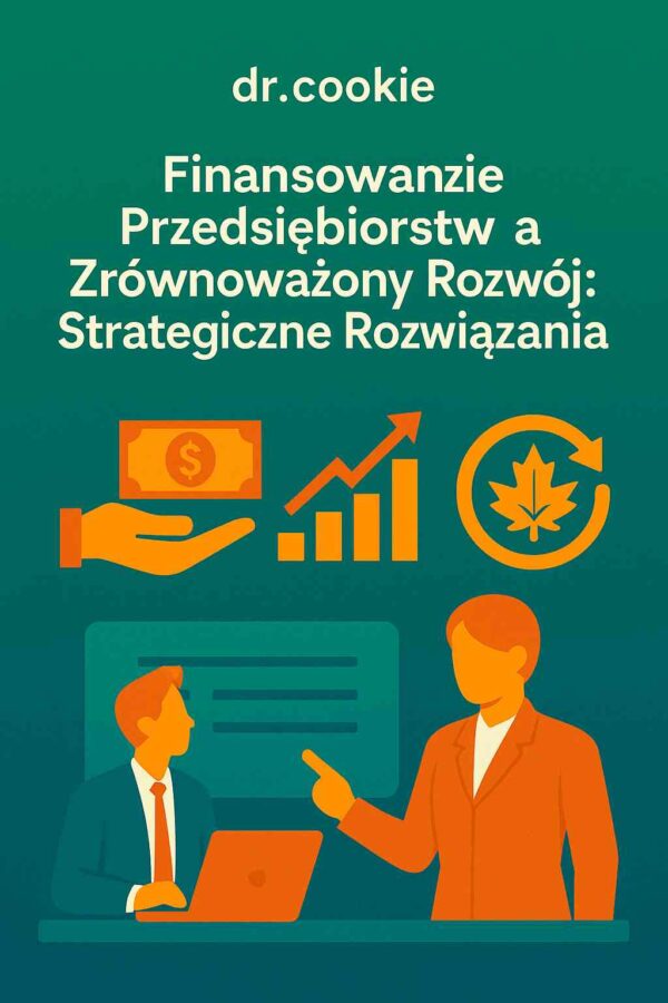 Finansowanie Przedsiębiorstw a Zrównoważony Rozwój