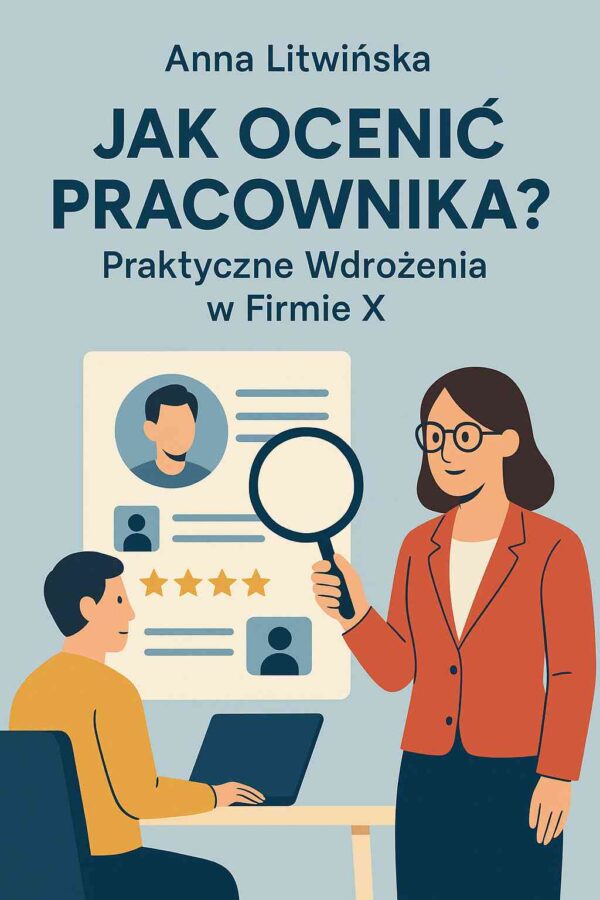 Jak Ocenić Pracownika? Praktyczne Wdrożenia w Firmie X
