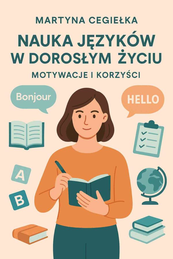 Nauka Języków w Dorosłym Życiu