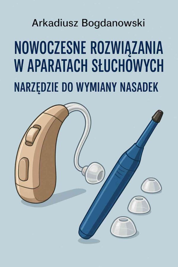 Nowoczesne Rozwiązania w Aparatach Słuchowych
