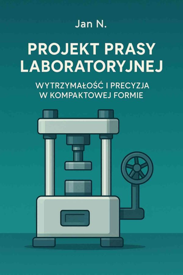 Projekt Prasy Laboratoryjnej