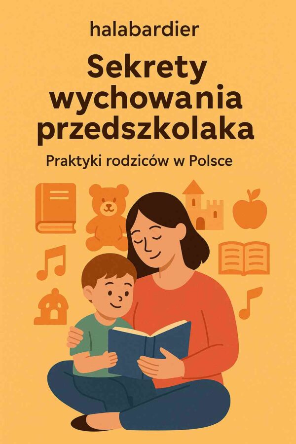 Sekrety wychowania przedszkolaka