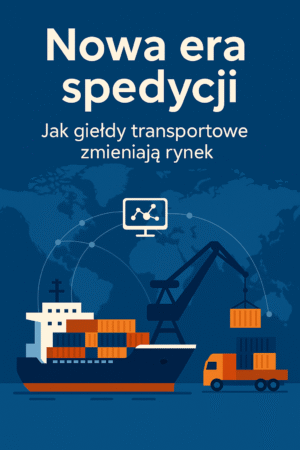 Nowa era spedycji - Jak giełdy transportowe zmieniają rynek
