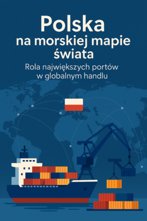 Polska na morskiej mapie świata - Rola największych portów w globalnym handlu